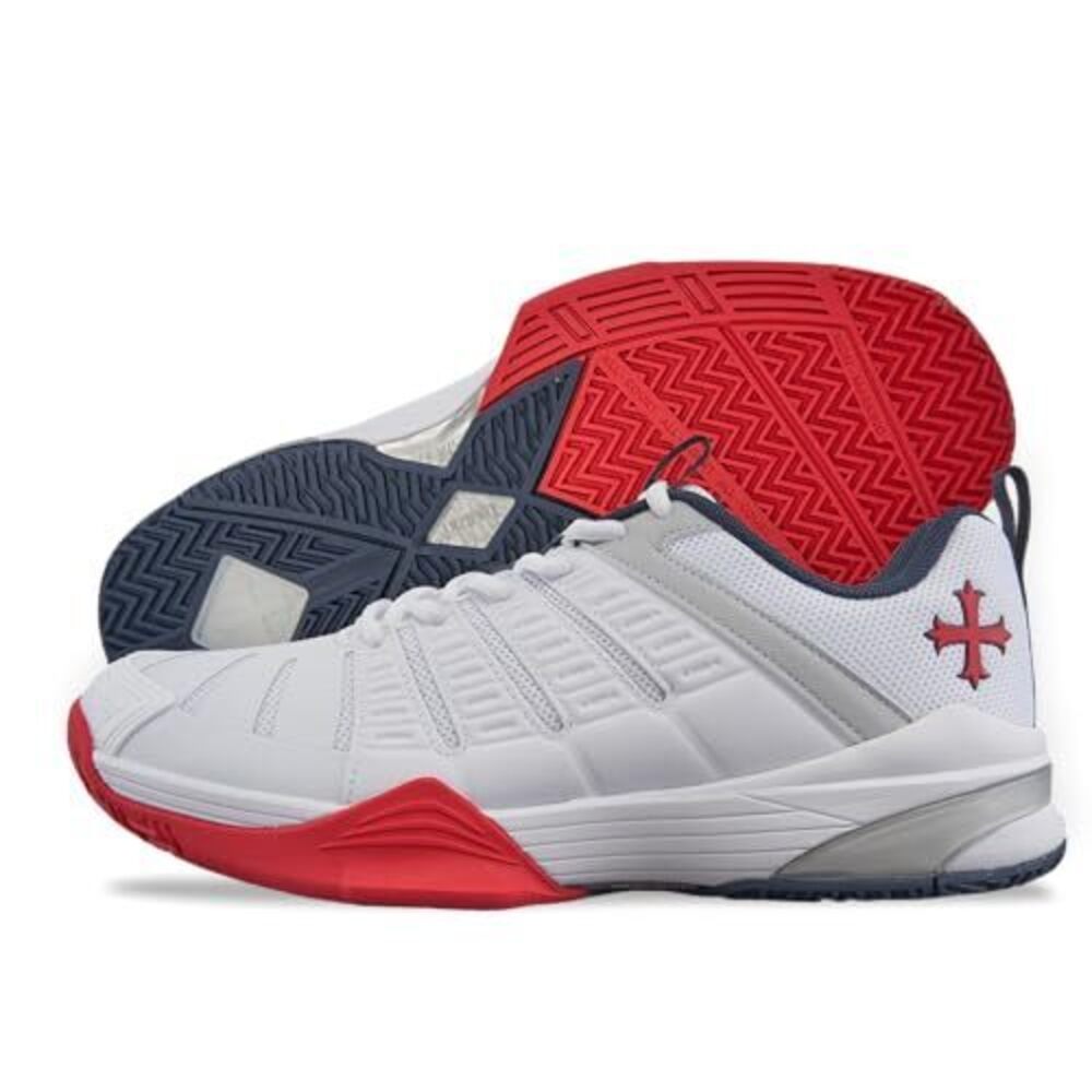 TEUTON AC1- ALL COURT - VERSATILE SPORTS SHOES FOR SQUASH, TENNIS, PADEL, PICKLE